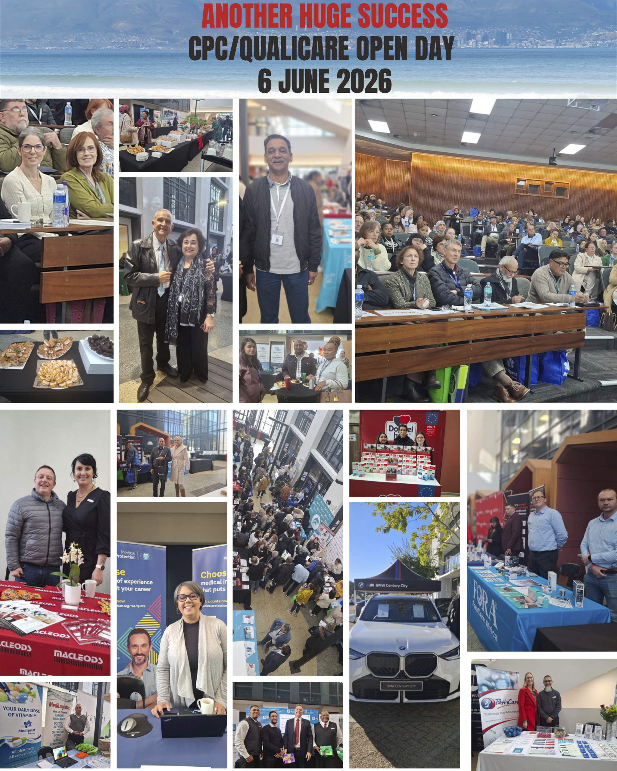Cape Town Open Day photo 1