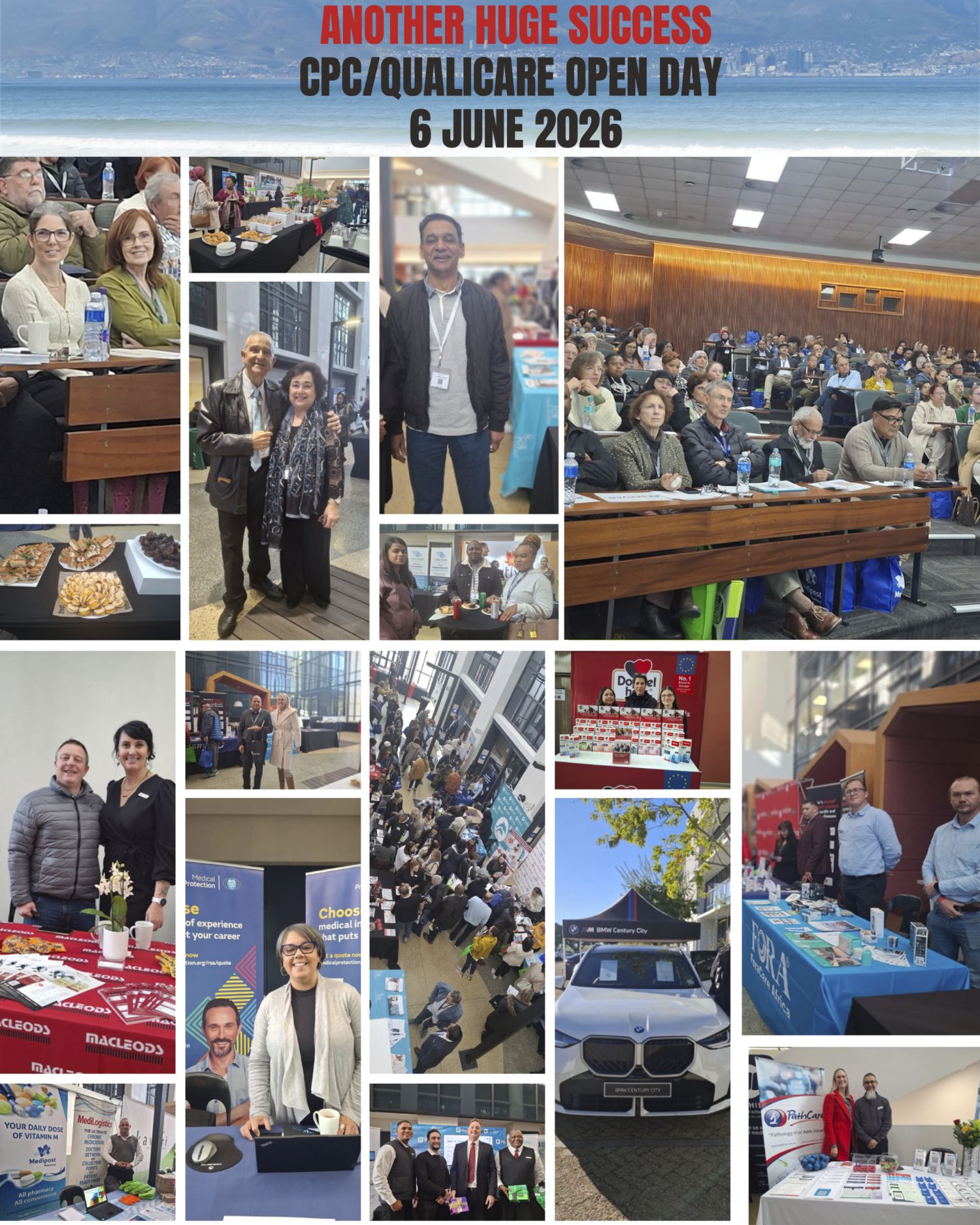 Cape Town Open Day 2026 page 1